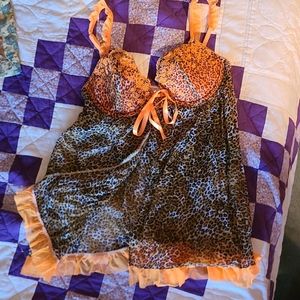 Victoria's Secret lingerie